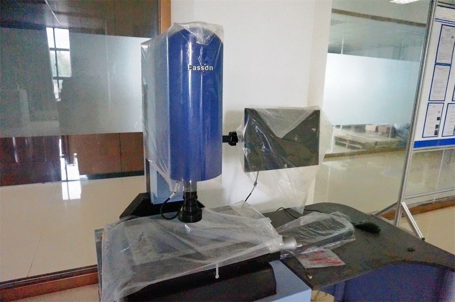 Jiangsu Jiuneng Electromechanical Technology Co., Ltd. línea de producción del fabricante