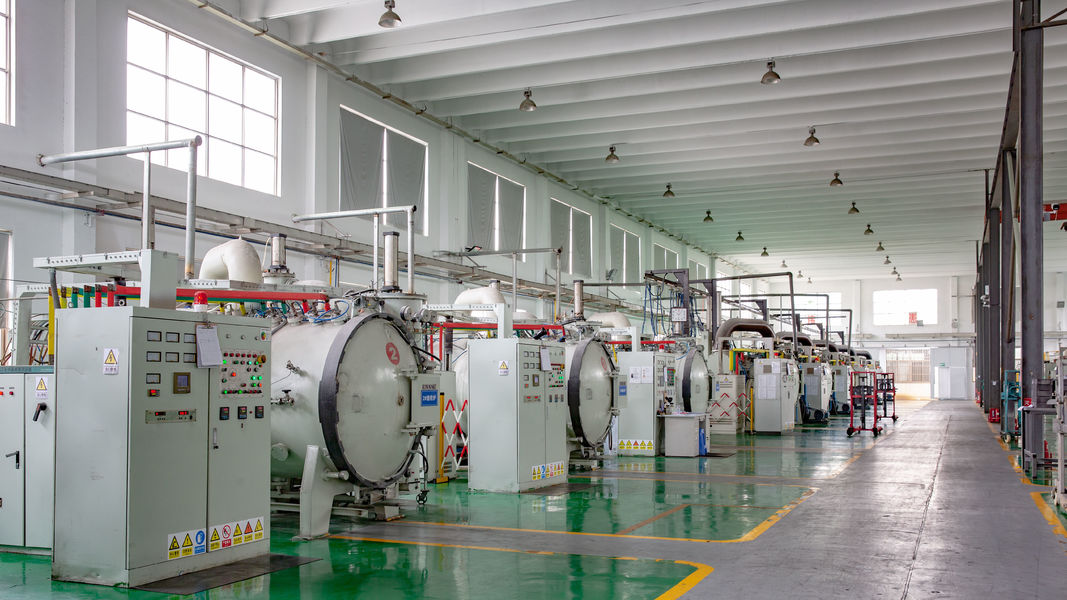 Porcelana Jiangsu Jiuneng Electromechanical Technology Co., Ltd. Perfil de la compañía
